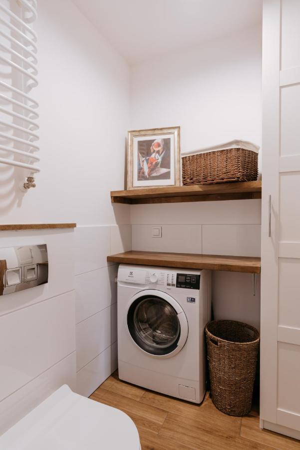 Old Town Wroclaw-2Floor Apartment Private Parking Exteriör bild