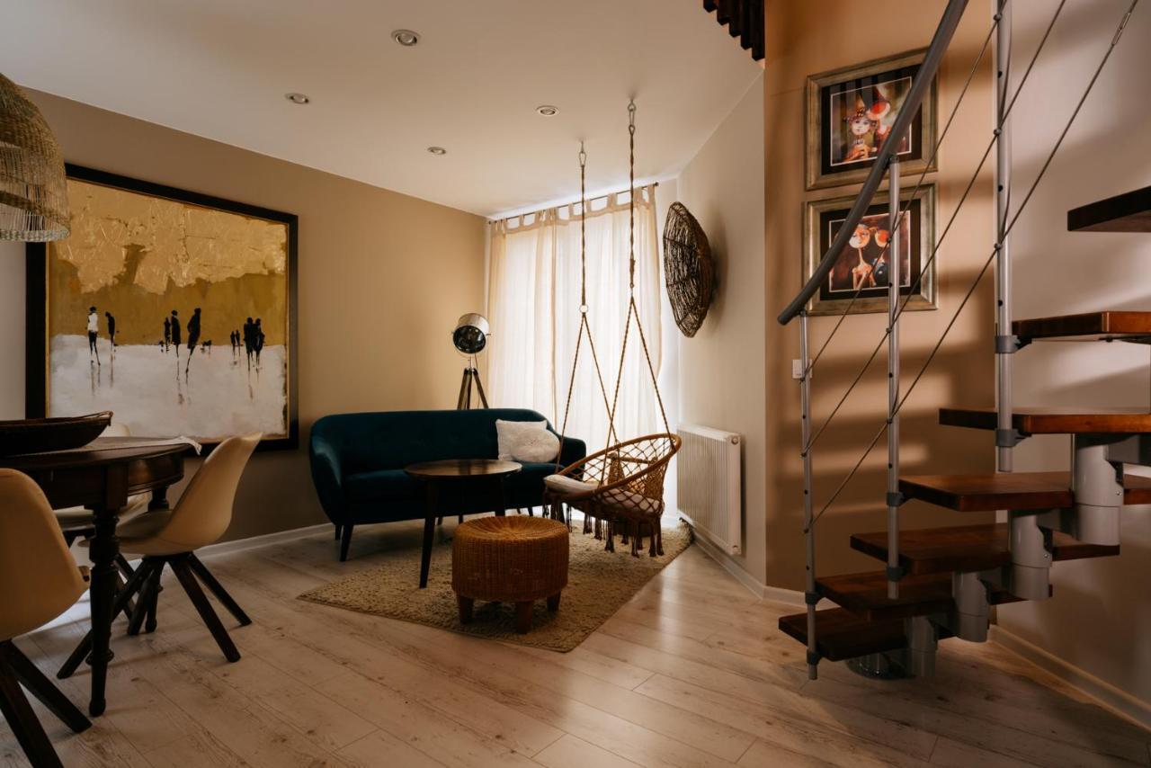 Old Town Wroclaw-2Floor Apartment Private Parking Exteriör bild